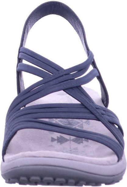 Actual product image Skechers REGGAE SLIM sandal - SIMPLY STRETCH (36)