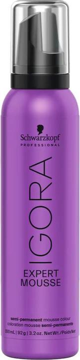 Produktbild Schwarzkopf Professional Igora Expert Mousse Farbkarte