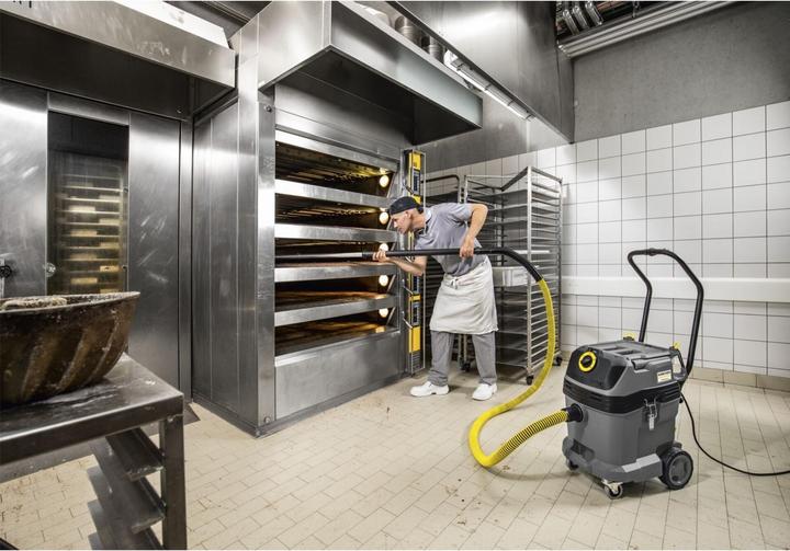 Productafbeelding Kärcher NT 40/1 Tact Bs (Nat-droog stofzuiger)