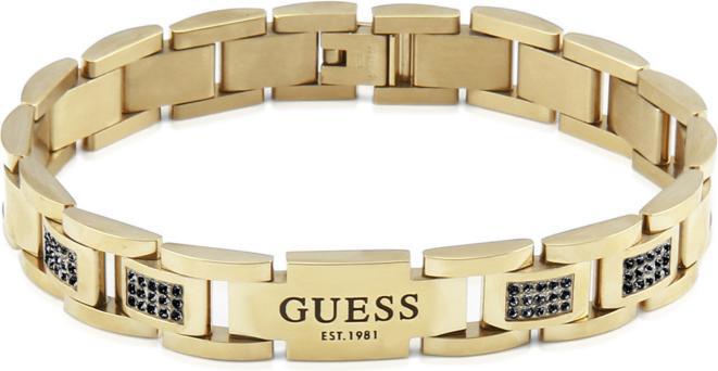 Actual product image Guess Frontiers bracelet (21 cm, Stainless steel)