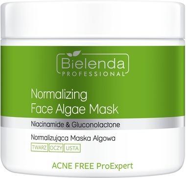 NoName Acne Free ProExpert Normalisierende Algenmaske 160g Bielenda Profe