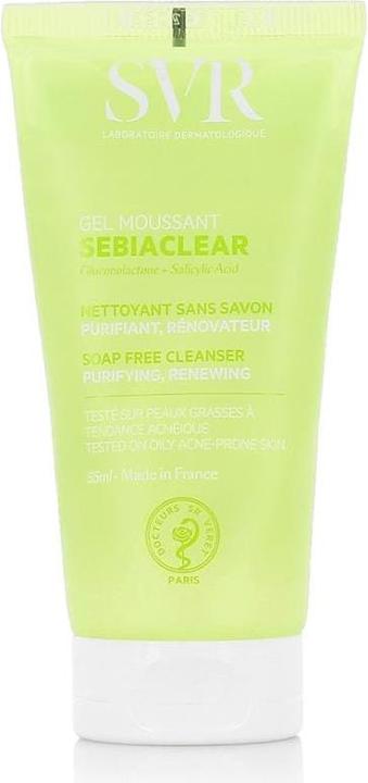 Produktbild Gel Moussant (Gel, 55 ml)