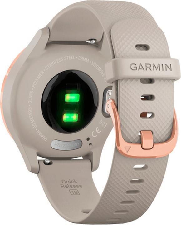 Produktbild Garmin Vivomove 3S (39 mm)