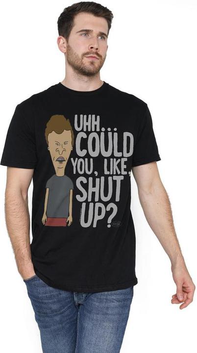 Image du produit Universal Textiles - T-shirt COULD YOU LIKE SHUT UP? - Homme (XL)
