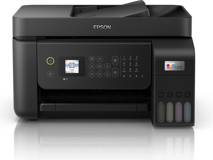 Actual product image Epson EcoTank ET-4800 (Ink tank, Colour)