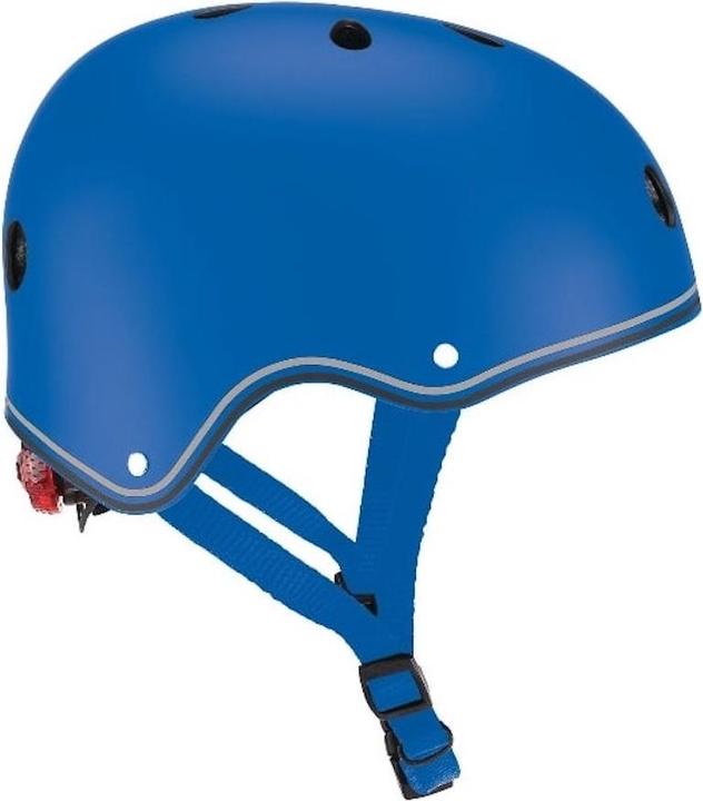 Produktbild Globber Primo Plus Lights inkl. Kinderhelm - 3 Wheels Scooter
