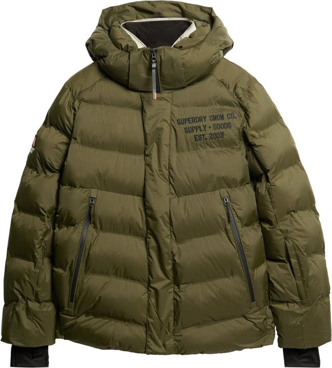 Actual product image Superdry Ski Sport Puffer Jacket (M)