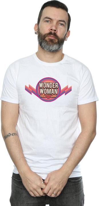 Produktbild Wonder Woman Rainbow Logo TShirt (L)