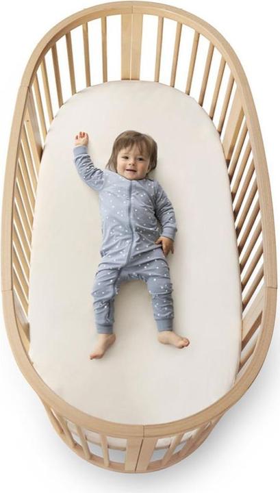 Produktbild Stokke Sleepi V3 Umbausatz inkl Matratze