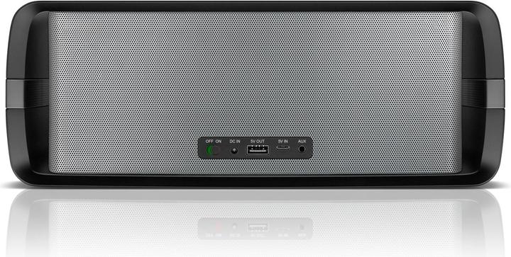 Actual product image Berrybase Cabstone SoundOne (13 h, Battery operated)