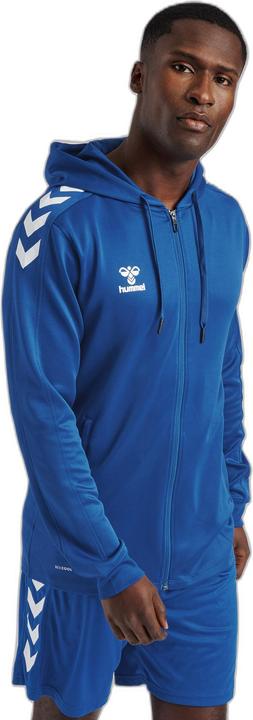 Immagine prodotto hummel Felpa Con Cappuccio Core Xk Poly Sweat (L)