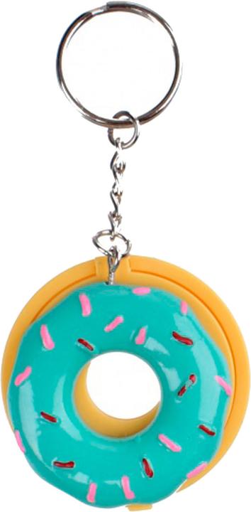 Produktbild Create It! Schaffe es. Schlüsselanhänger Donut mit Lippenbalsam