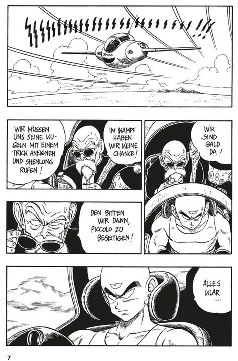 Image du produit Dragon Ball Massiv 5 (Allemand, Akira Toriyama, 2020)