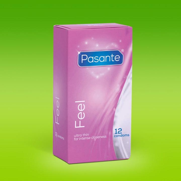 Produktbild Pasante Feel (12 Stk.)