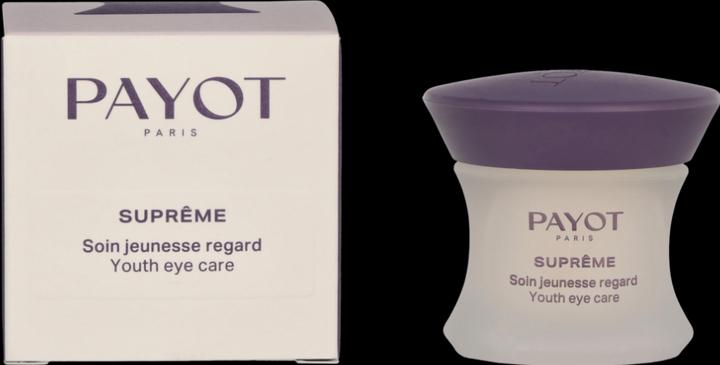 Actual product image Payot Paris Soin Jeunesse Regard (Crème, 15 ml, Day + Night)
