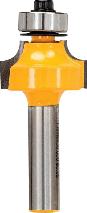 DeWalt Abrundfraeser HM Z2 S8mm D22,7mm R5mm