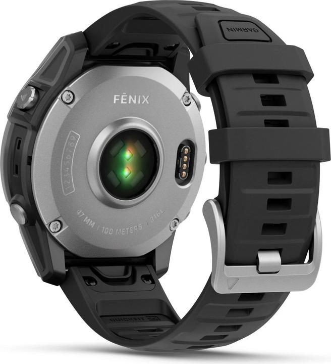 Actual product image Garmin fenix E (47 mm)