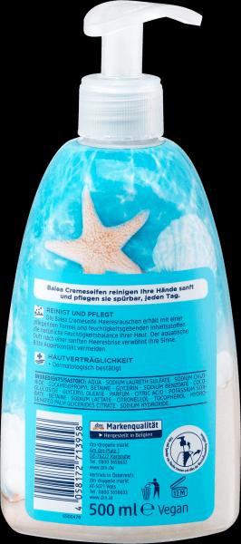 Produktbild dm Balea Meeresrauschen (Flüssigseife, 500 ml)