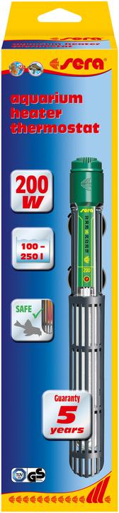 Image du produit Sera Chauffe-eau d'aquarium