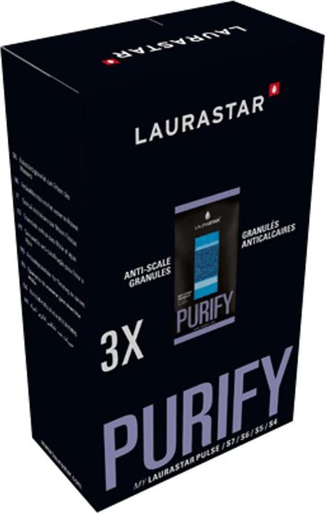 Actual product image Laurastar Anti-scale for cartridge refills