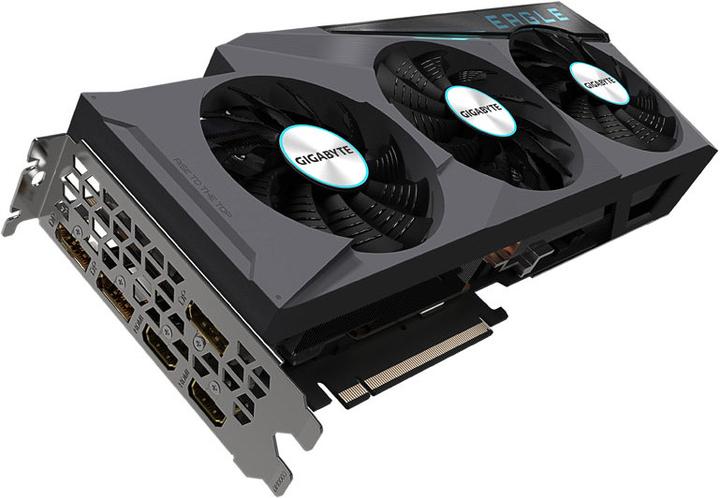 Produktbild Gigabyte GeForce RTX 3080 Ti Eagle OC 12G LHR (12 GB)
