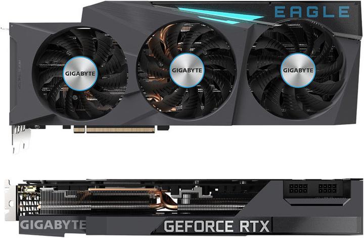Produktbild Gigabyte GeForce RTX 3080 Ti Eagle OC 12G LHR (12 GB)