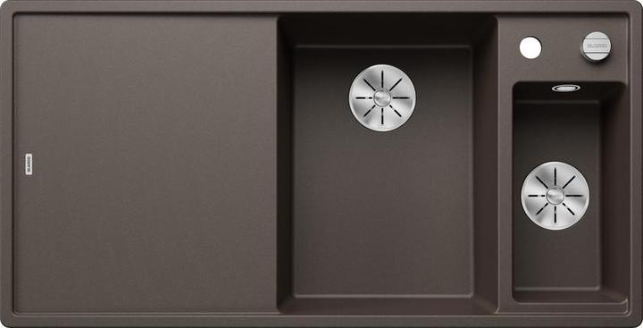 Blanco Axia III 6 S (Fitted sink, 100 cm, 51 cm)
