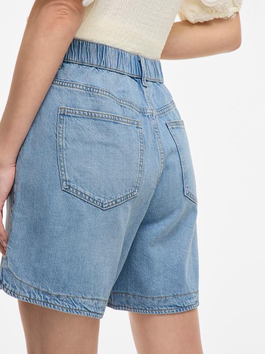 Produktbild Vila High Waist Jeansshorts (36)