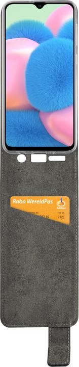 Produktbild Mobilize Klassisches Gelly Flip Etui (Samsung Galaxy A30s)