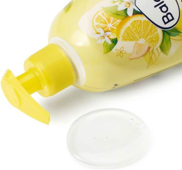 Produktbild dm Balea Flüssigseife Ginger Lemon (Flüssigseife, 500 ml)