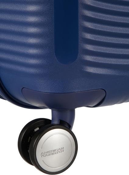 Actual product image American Tourister Soundbox (81 l, M (50 - 90l))