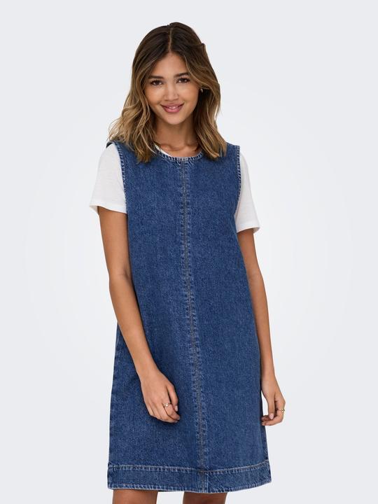 Actual product image Only ONLDORSI Kurzes Kleid Jeanskleid (L)