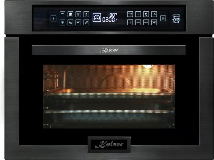Actual product image Kaiser EH 6306 RS + EM 6307 RS