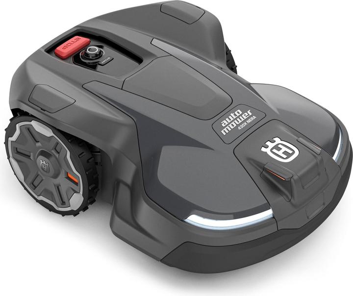 Immagine prodotto Husqvarna 430X Nera Automower (3200 m², Senza filo di confine, Filo di confine)