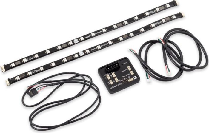 Produktbild Aqua Computer farbwerk 360 RGB LED Controller (RGB)