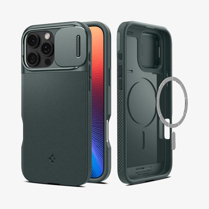 Immagine prodotto Spigen Optik Armor Mag (Apple iPhone 16 Pro)