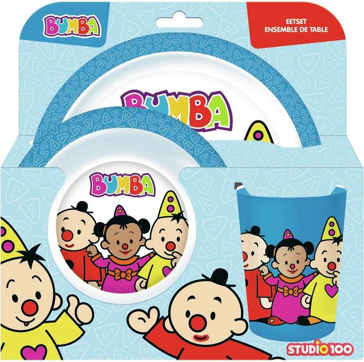 Produktbild Bumba Tafelservice