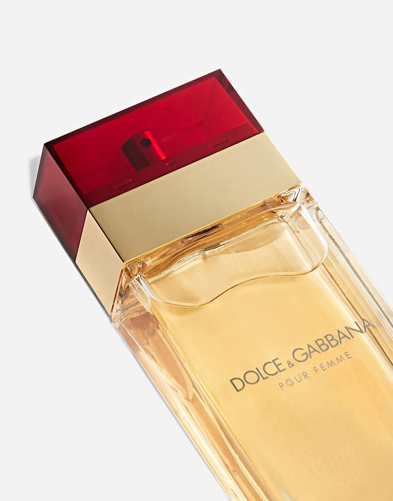 Actual product image Dolce & Gabbana D&G Pour Femme Edt Spray (Eau de toilette, 100 ml)