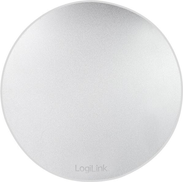 Produktbild LogiLink Drehbarer Monitorständer, Aluminium Tragkraft: 5 kg, 360 Grad Rotation für richtigen Blick
