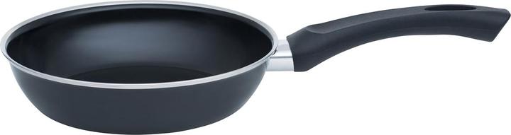 Riess Padella Gourmet 20 cm (20 cm, Padella per friggere, Smalto)