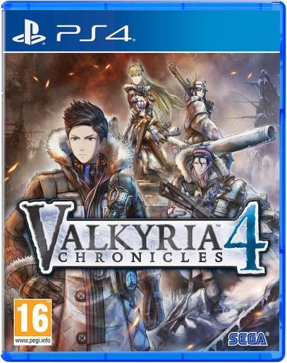 Produktbild Sega Valkyria Chronicles 4 LE (PS4) (IT) (PS4)