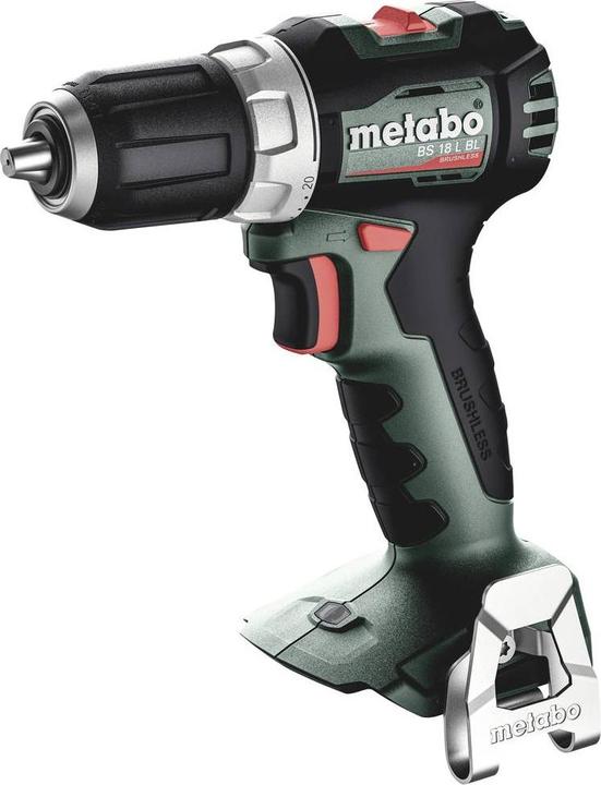 Actual product image Metabo BS 18 L BL (Rechargeable battery operated)