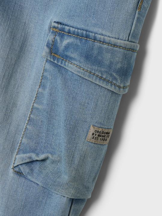 Actual product image Name it Baggy fit cargo jeans (110)