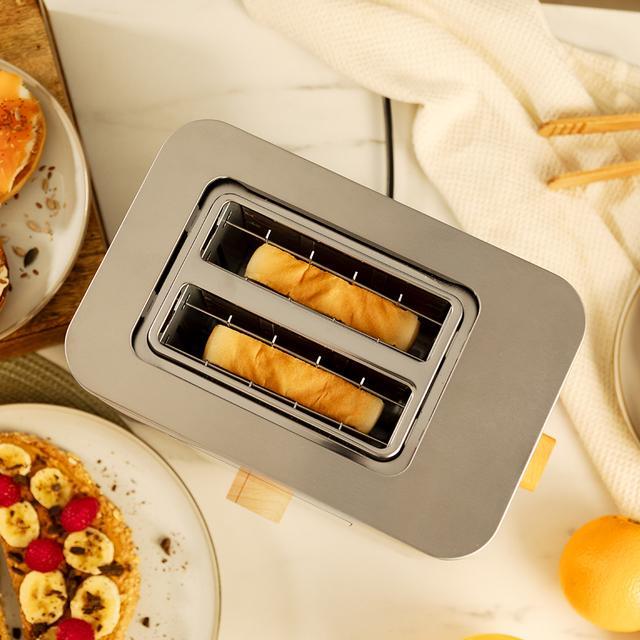 Produktbild Cecotec Touch&Toast Double