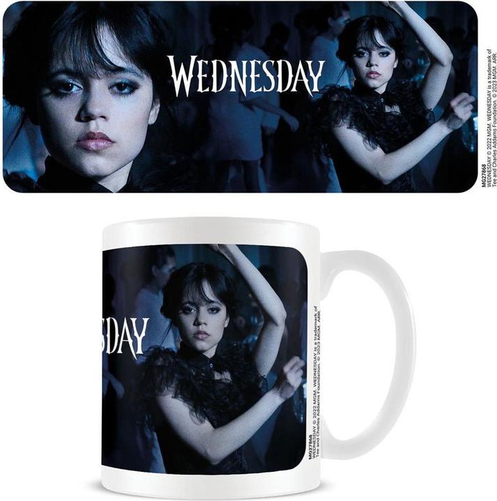 Image du produit Pyramid Wednesday mug Goo Goo Muck (300 ml, 1 x)