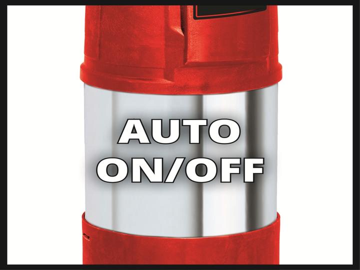 Actual product image Einhell Submersible pressure pump GE-PP 1100 N-A ( 45 meters) 1.100 W (Domestic water pump)