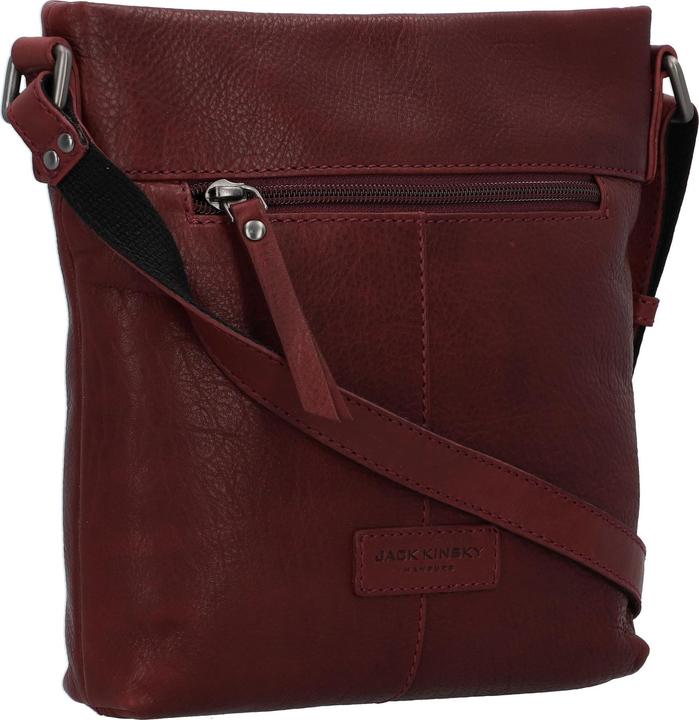 Produktbild Jack kinsky Umhängetasche Leder 19 cm