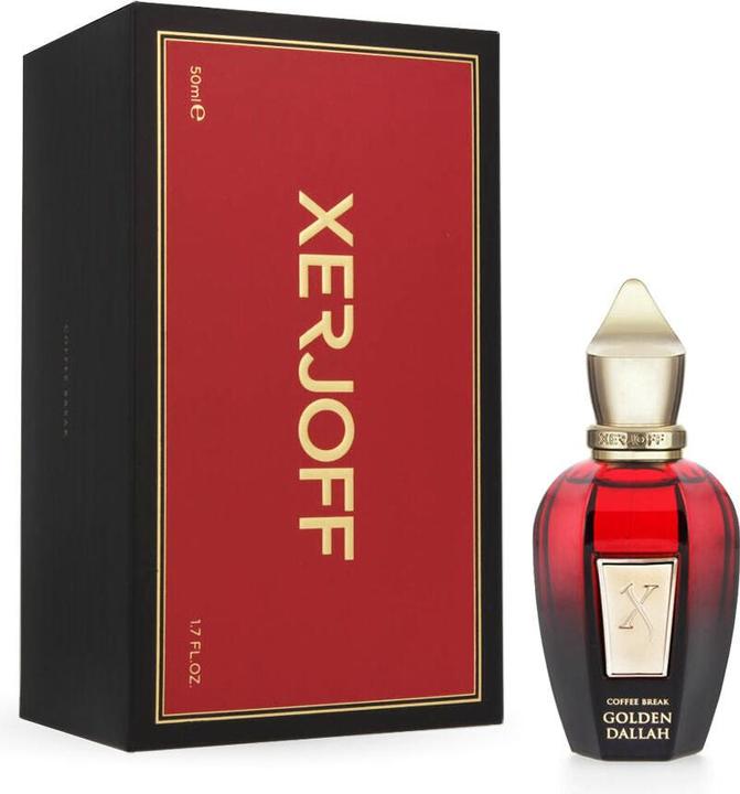 XerJoff Coffee Break Golden Dallah (Eau de Parfum, 50 ml)