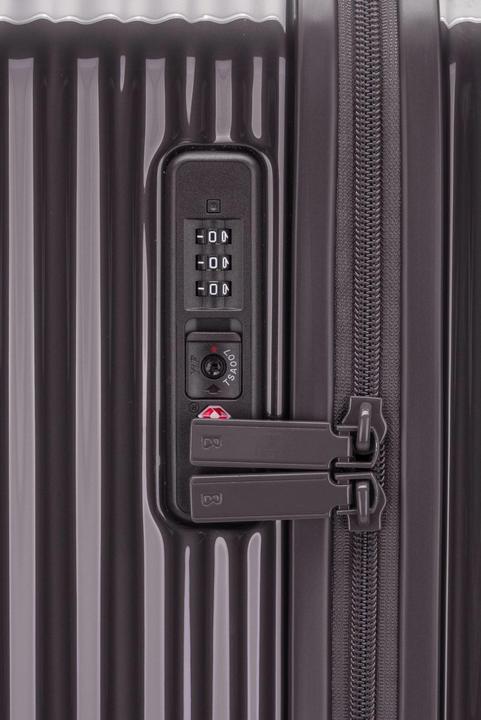 Image du produit Bogner Trolley + valise Piz C75 Trolleycase LVZ 4w (XL (à partir de 115l))
