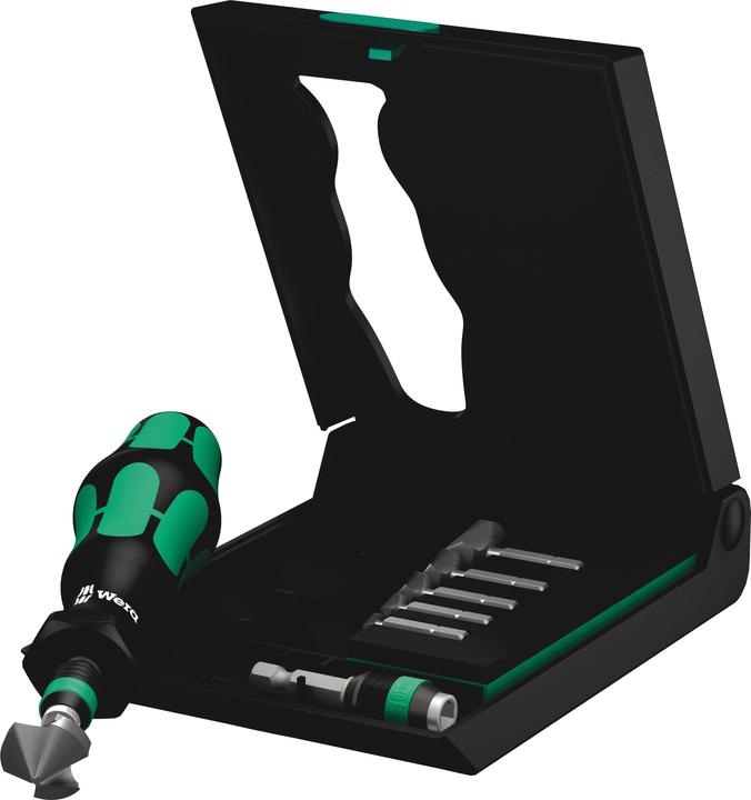 Actual product image Wera 846/8 (6.3 - 20.5 mm)
